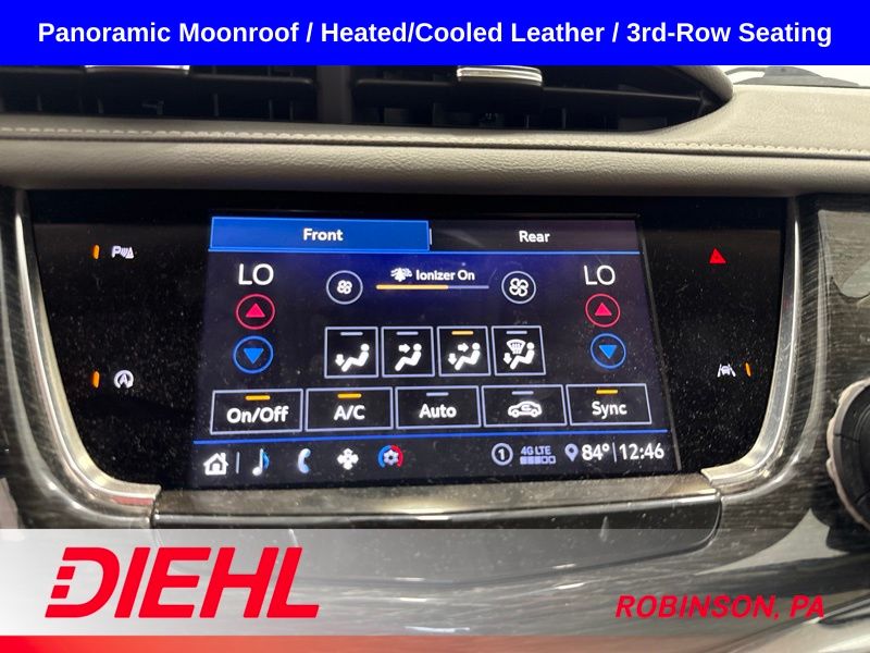 Used 2020 Cadillac XT6 SUV