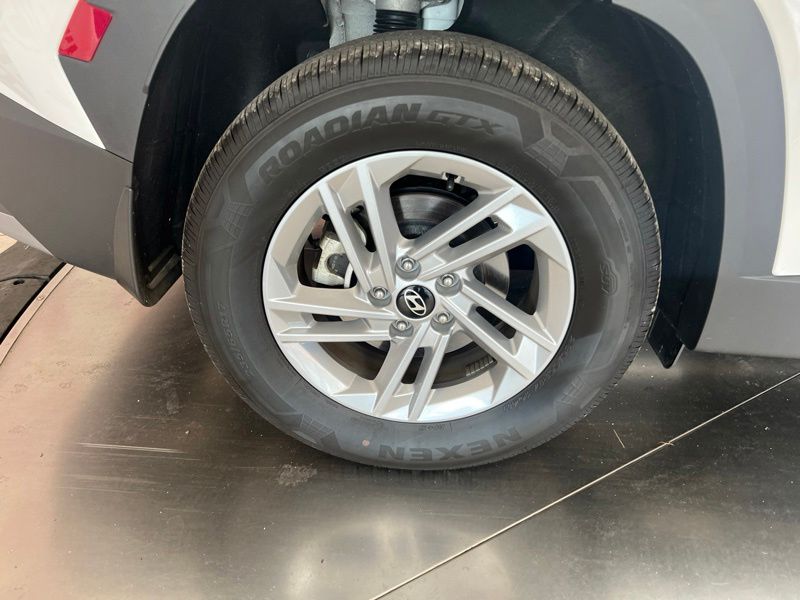 New 2026 Hyundai Tucson SUV