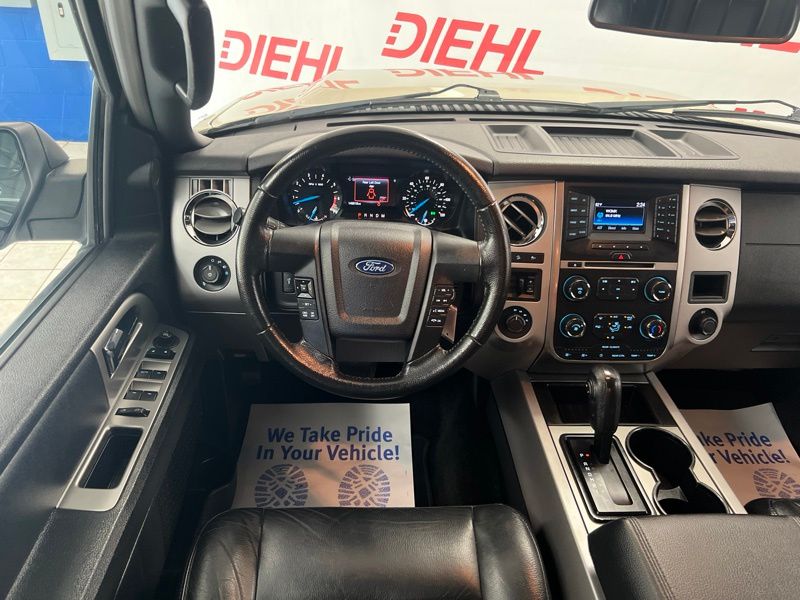 Used 2017 Ford Expedition EL SUV