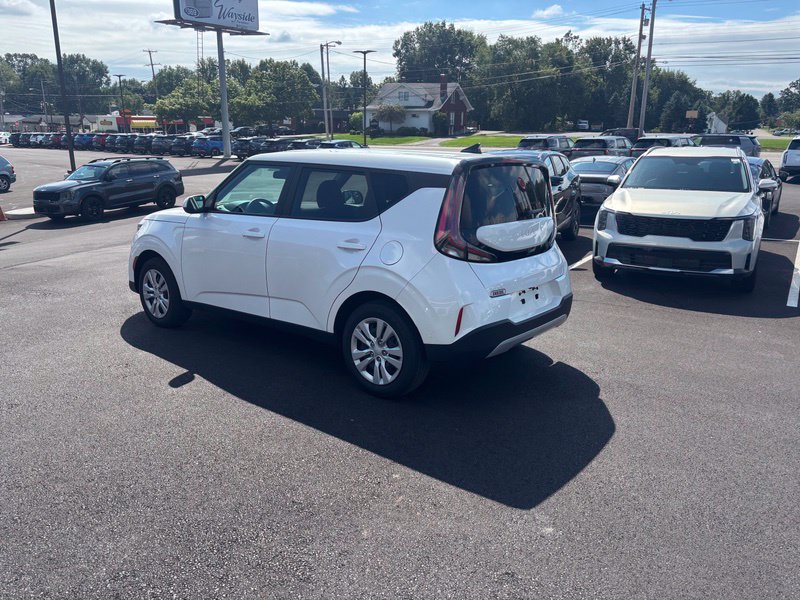 Used 2024 Kia Soul Hatchback