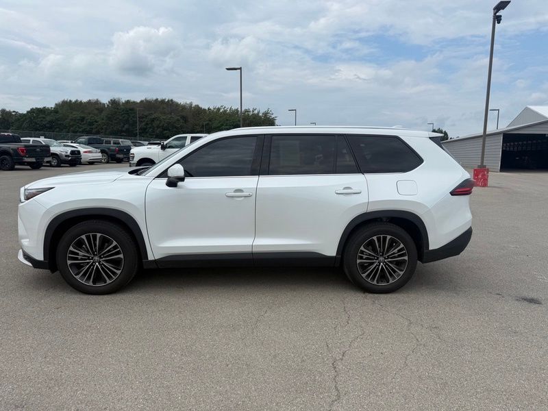 Used 2026 Toyota Grand Highlander Hybrid SUV