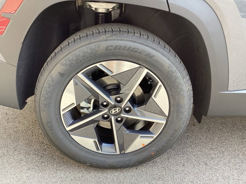New 2026 Hyundai Tucson SUV
