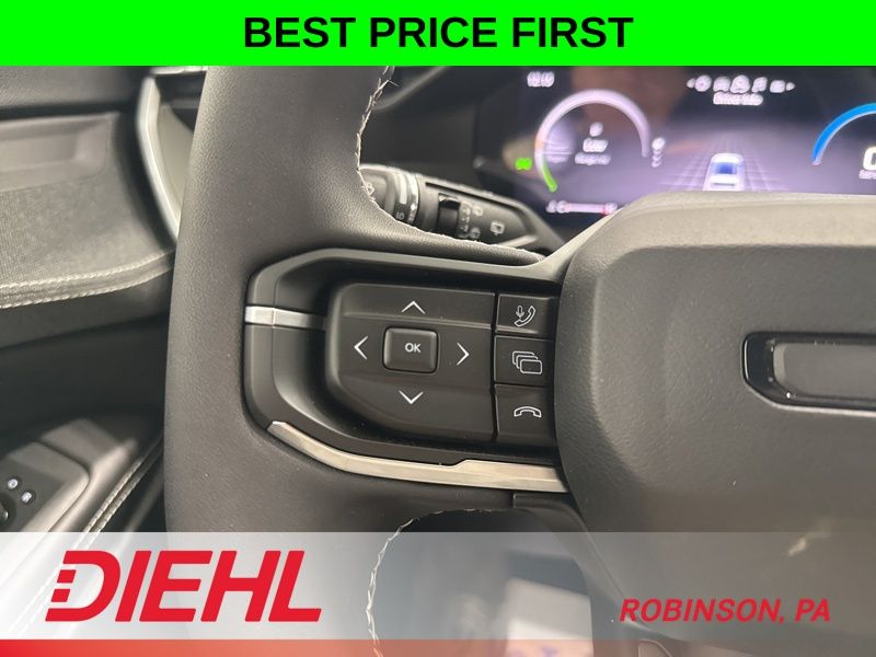 New 2026 Jeep Cherokee SUV