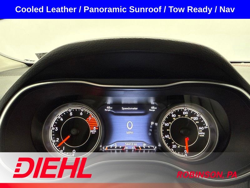Used 2022 Jeep Cherokee SUV