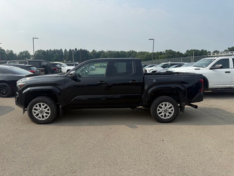 Used 2024 Toyota Tacoma Truck