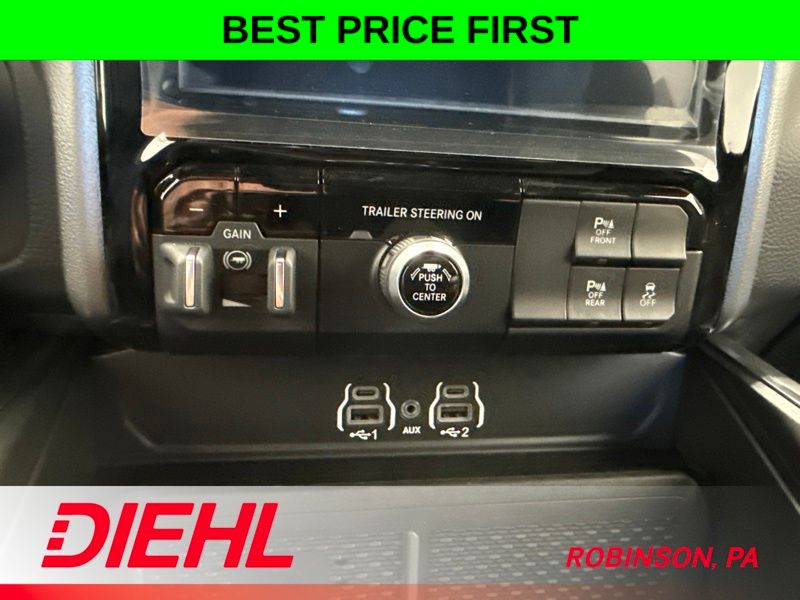 New 2026 Ram 1500 Truck