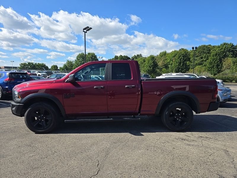 Used 2021 Ram 1500 Classic Truck