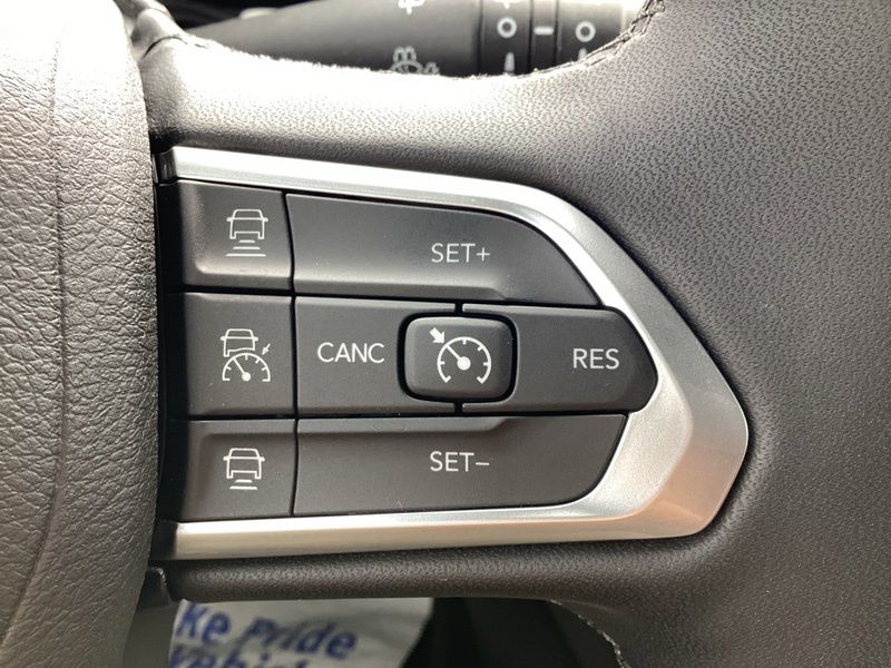 New 2026 Jeep Compass SUV