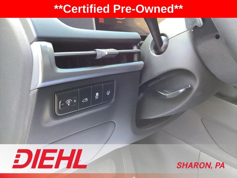 Used 2025 Hyundai Santa Cruz Truck