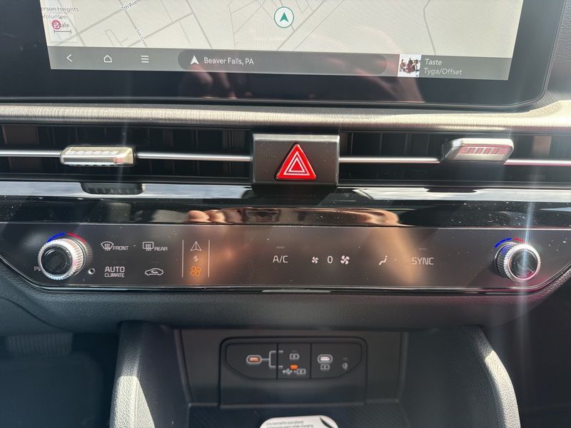 New 2026 Kia Sportage SUV