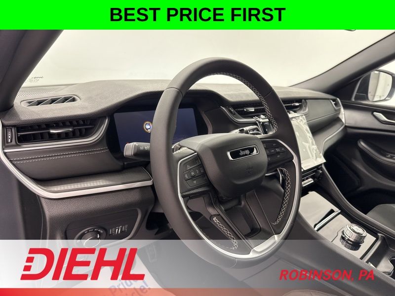 New 2026 Jeep Grand Cherokee SUV