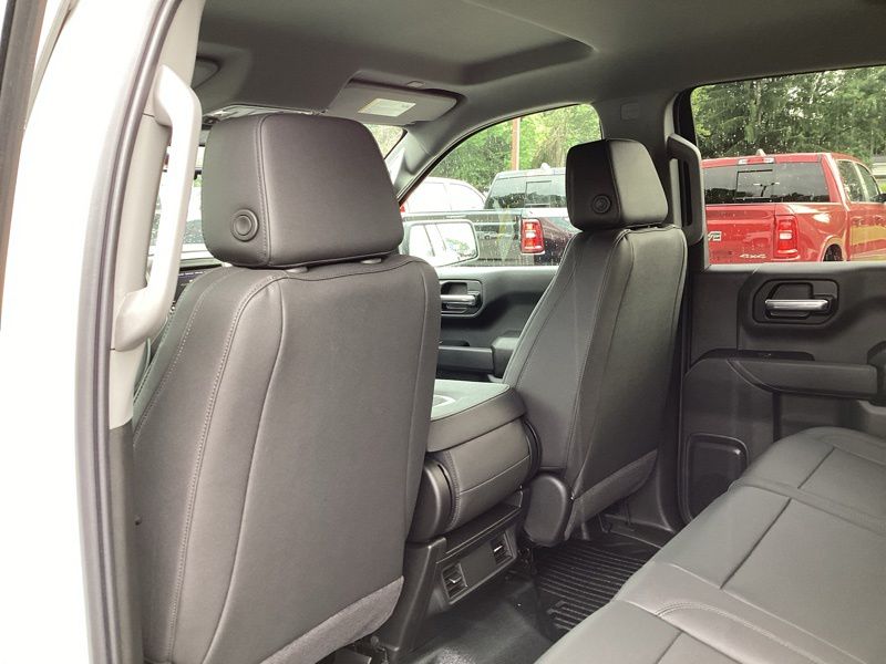 New 2026 Chevrolet Silverado 1500 Truck