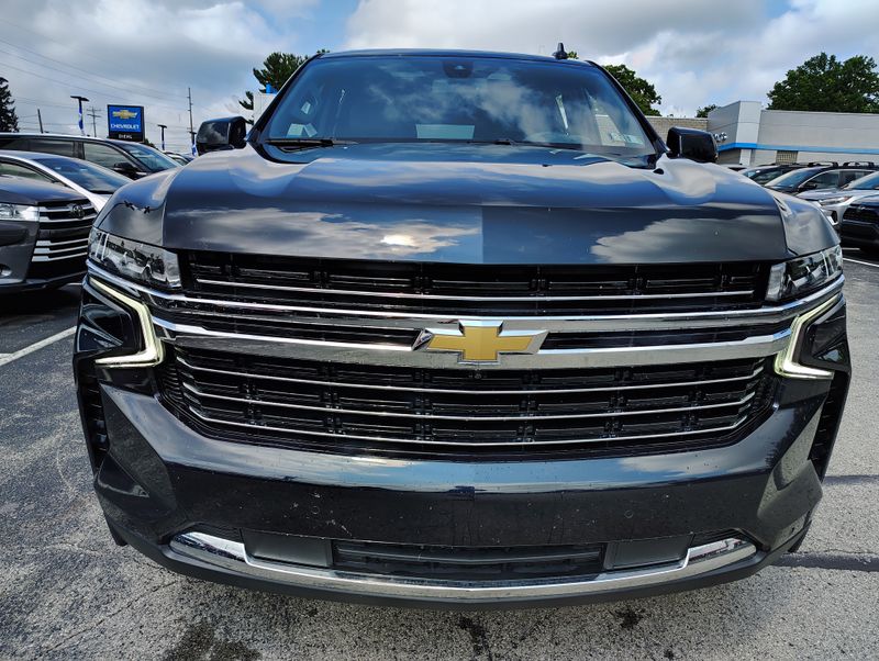 Used 2021 Chevrolet Tahoe SUV