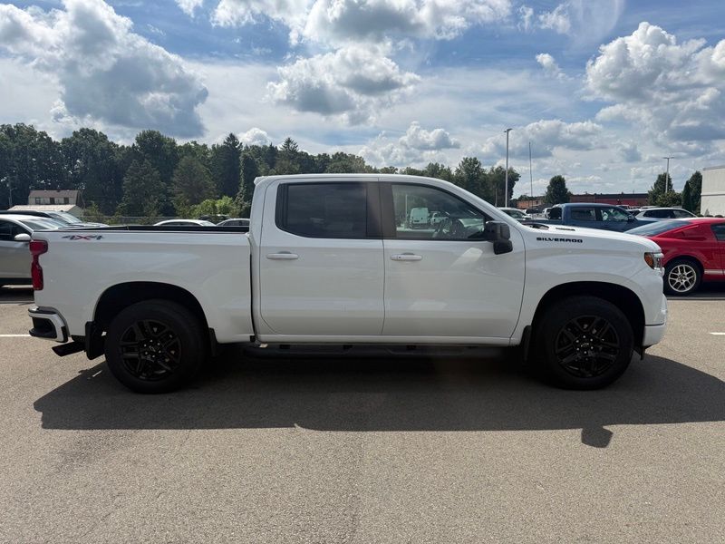 Used 2025 Chevrolet Silverado 1500 Truck