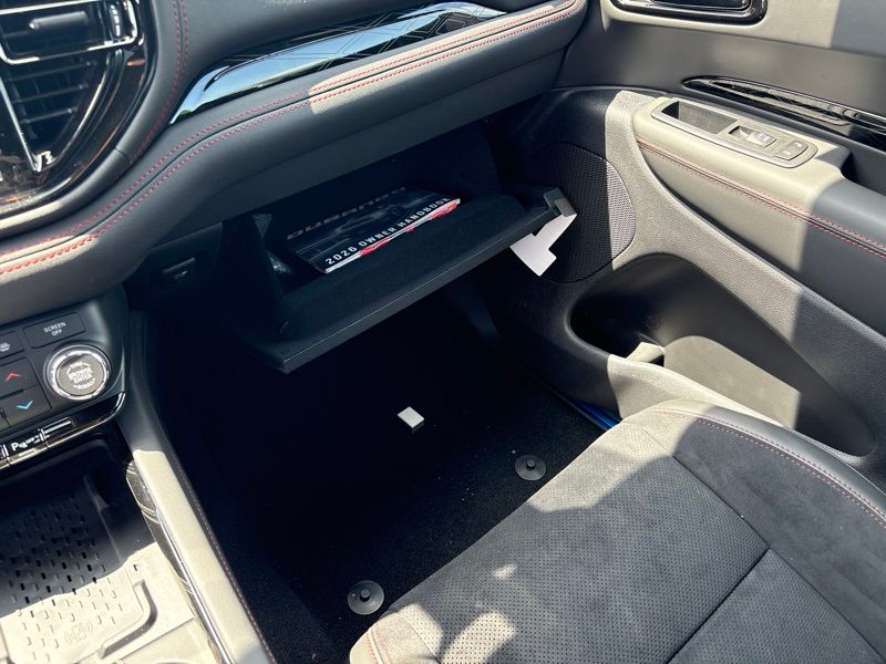 New 2026 Dodge Durango SUV