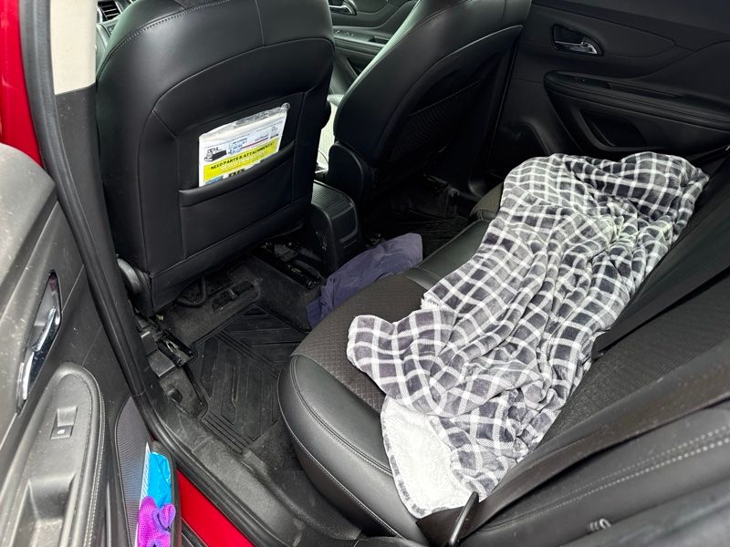 Used 2018 Buick Encore SUV
