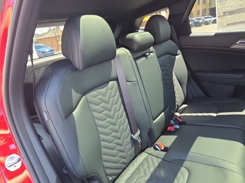 New 2026 Kia Sportage SUV