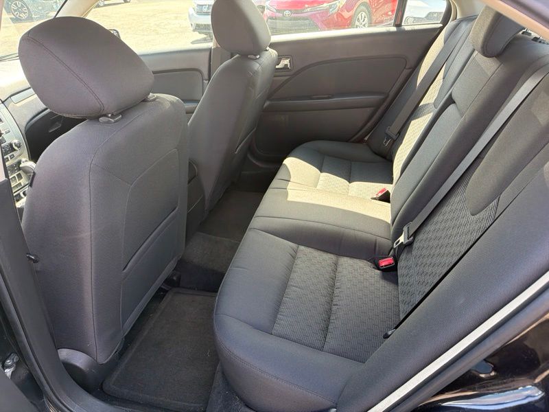 Used 2011 Ford Fusion Sedan