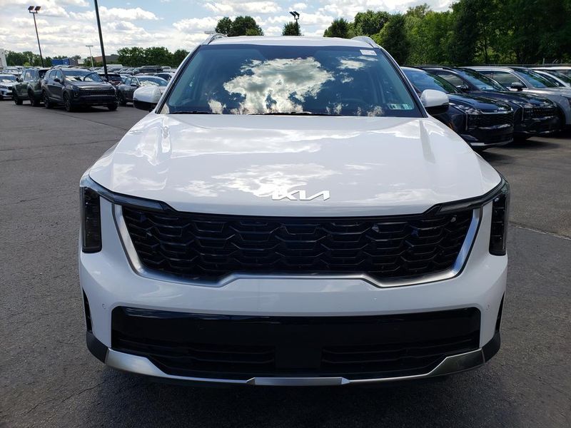 New 2026 Kia Sorento SUV