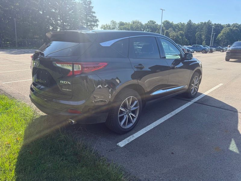 Used 2021 Acura RDX SUV