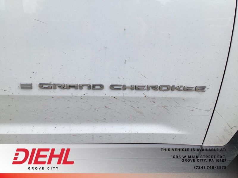 Used 2023 Jeep Grand Cherokee L SUV