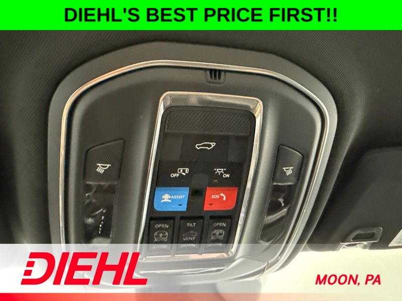 New 2026 Jeep Grand Cherokee SUV