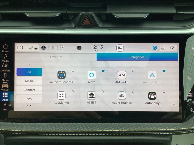 New 2026 Jeep Cherokee SUV