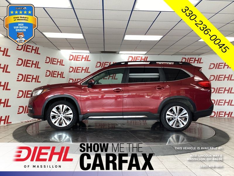 Used 2020 Subaru Ascent SUV