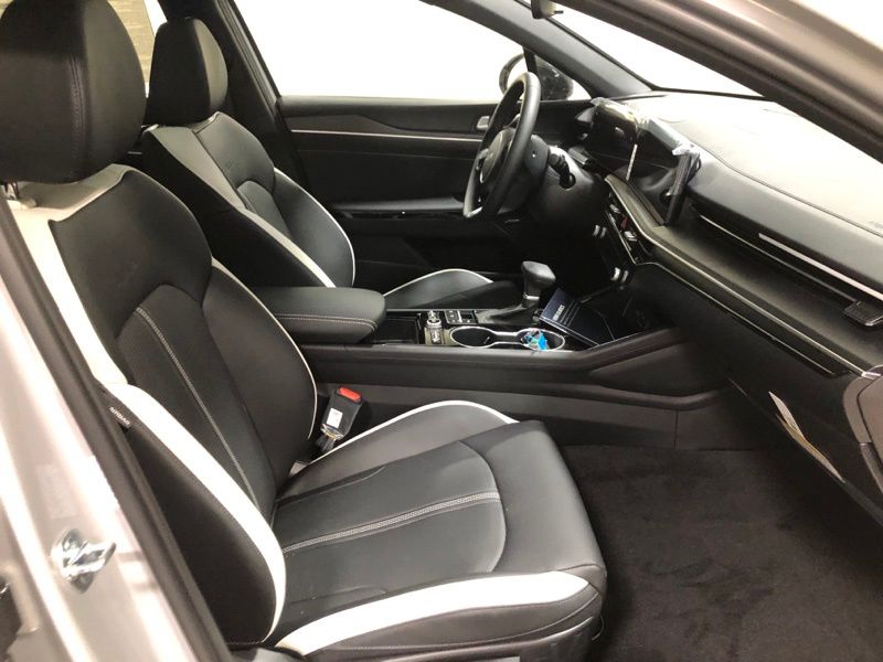 New 2026 Kia K5 Sedan