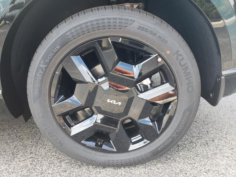 New 2027 Kia Telluride Hybrid SUV