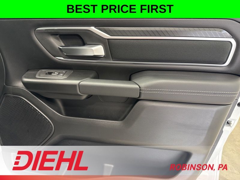 New 2026 Ram 1500 Truck