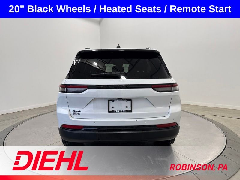 Used 2023 Jeep Grand Cherokee SUV