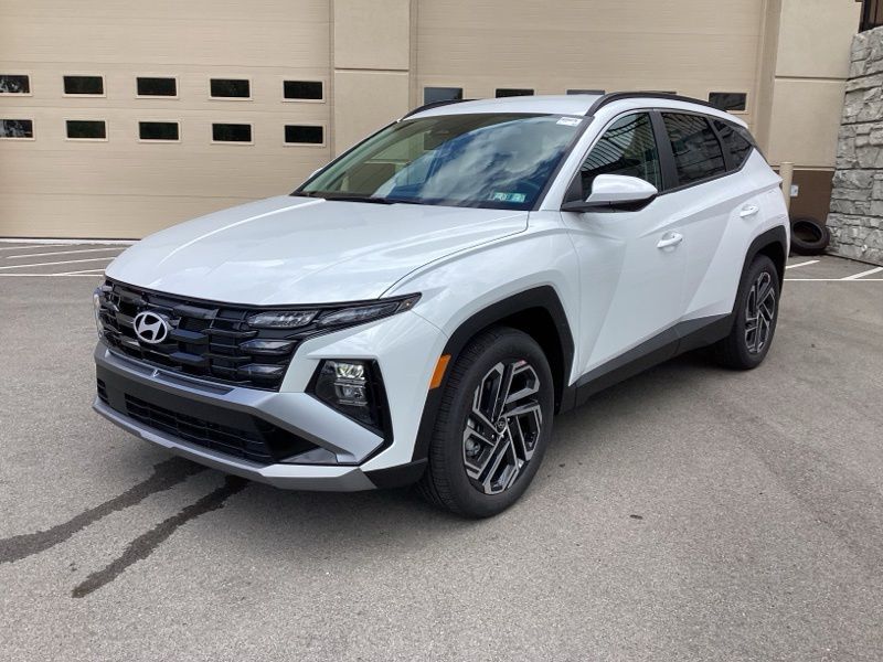 New 2026 Hyundai Tucson SUV