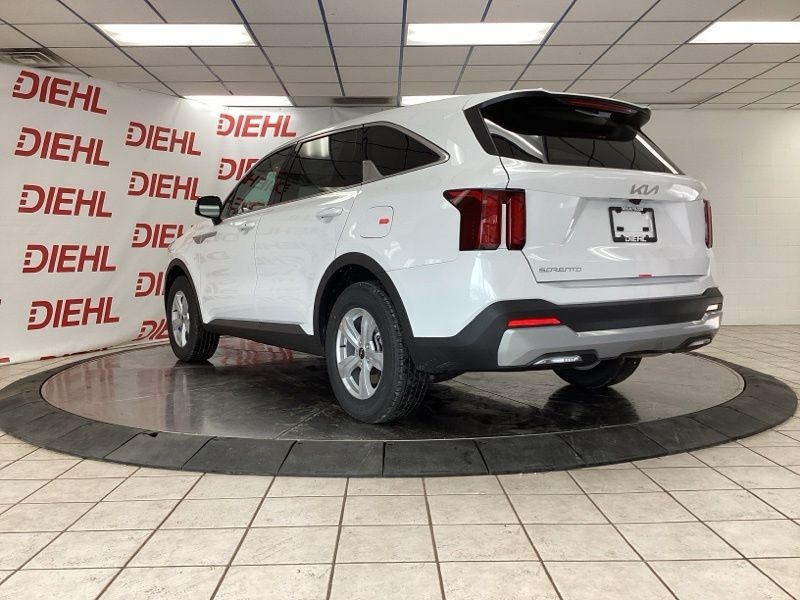 New 2026 Kia Sorento SUV