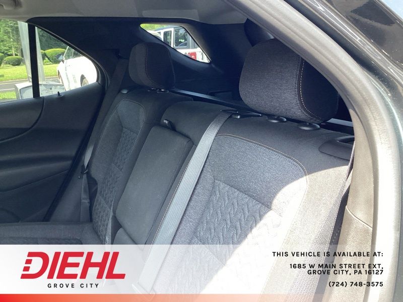 Used 2023 Chevrolet Equinox SUV