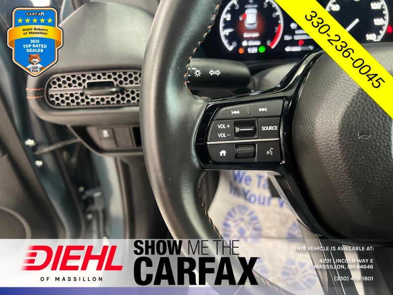 Used 2024 Honda HR-V SUV