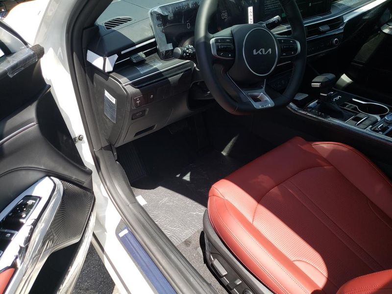 New 2026 Kia K5 Sedan