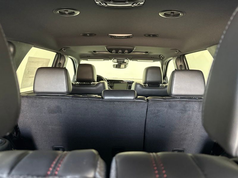 New 2027 Dodge Durango SUV