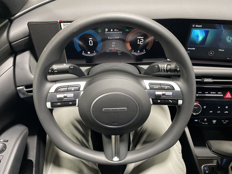New 2026 Hyundai Santa Cruz Truck