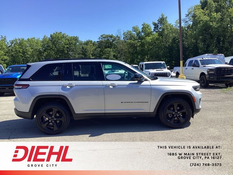 Used 2023 Jeep Grand Cherokee SUV