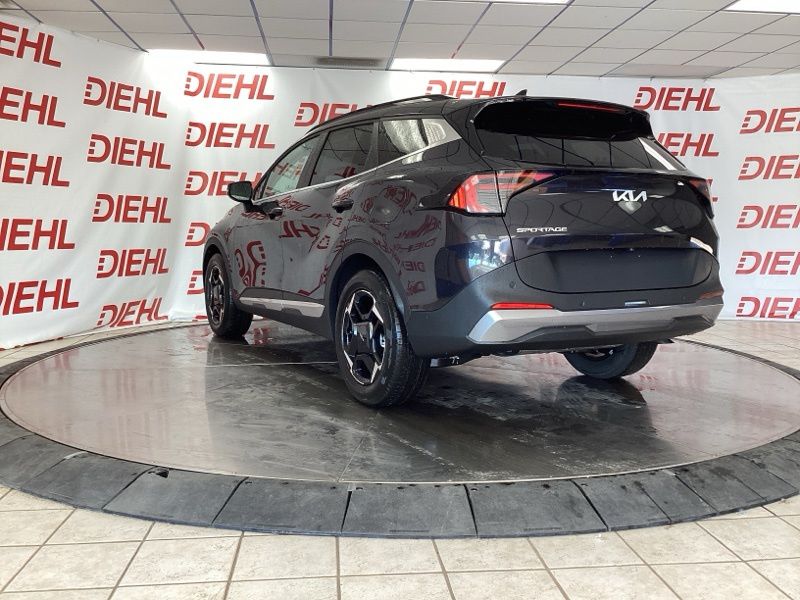 New 2026 Kia Sportage SUV