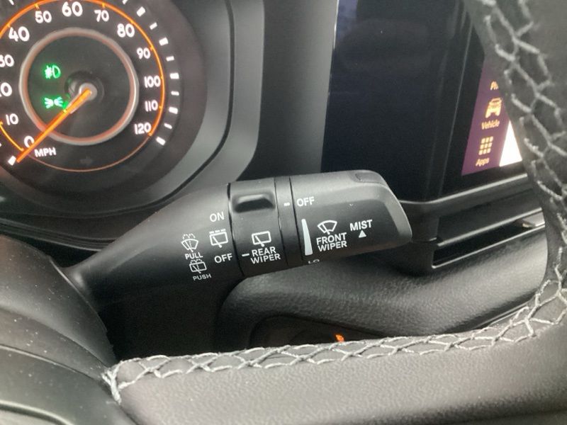 New 2026 Jeep Wrangler SUV