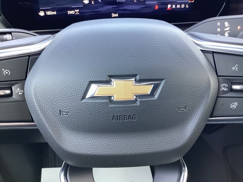 New 2026 Chevrolet Traverse SUV