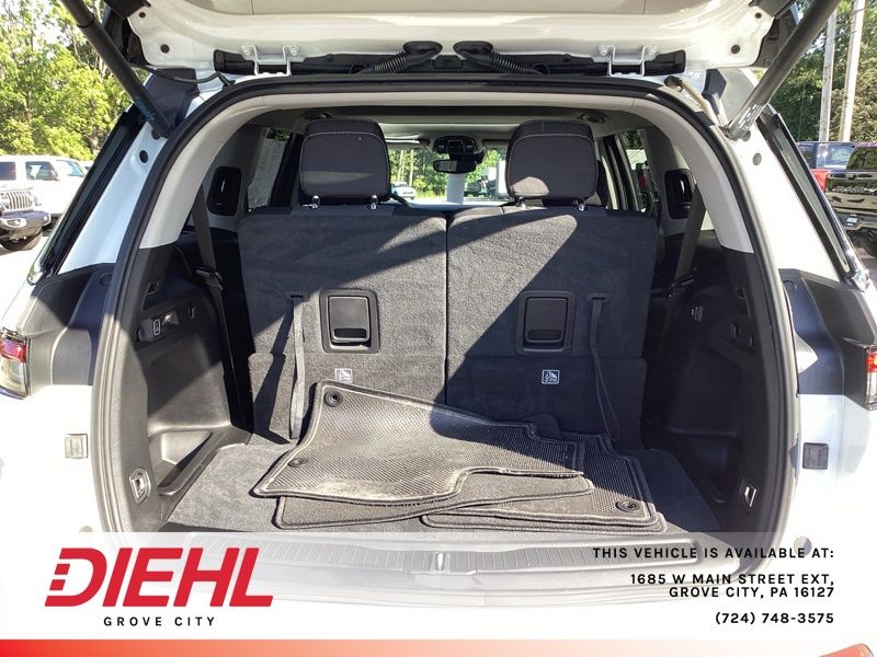 Used 2023 Jeep Grand Cherokee L SUV