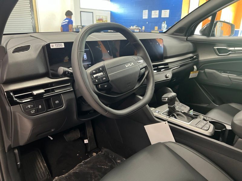 New 2026 Kia Sportage SUV