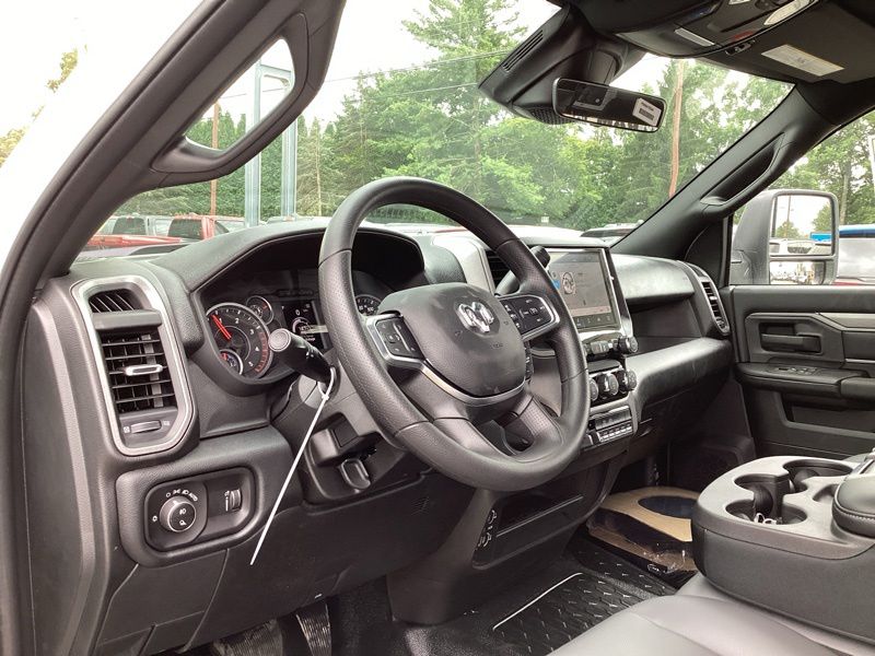 New 2026 Ram 5500HD Truck