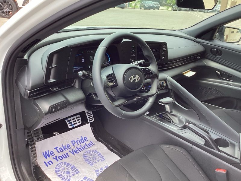 New 2026 Hyundai Elantra Sedan