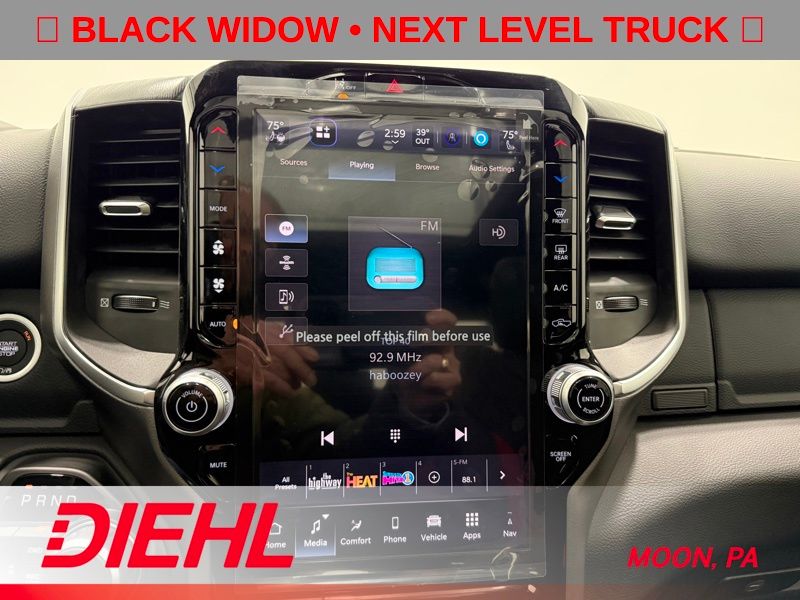 New 2026 Ram 1500 Truck