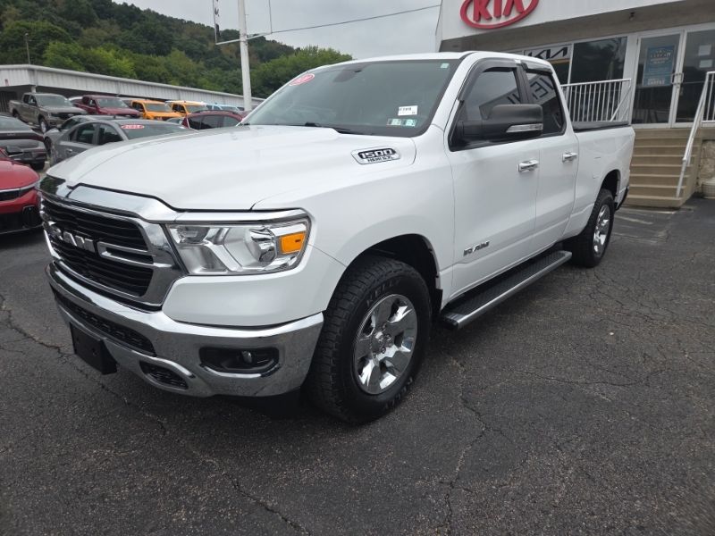 Used 2020 Ram 1500 Truck