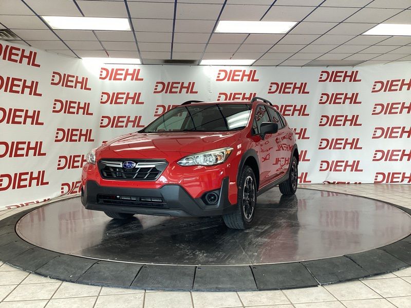 Used 2021 Subaru Crosstrek SUV